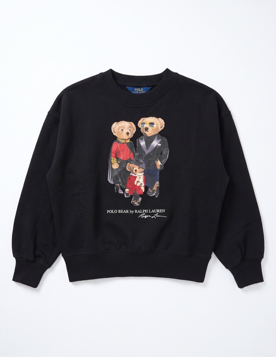 Sudadera para niña 3