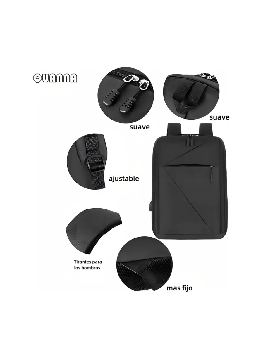 Mochila deportiva daisy unisex