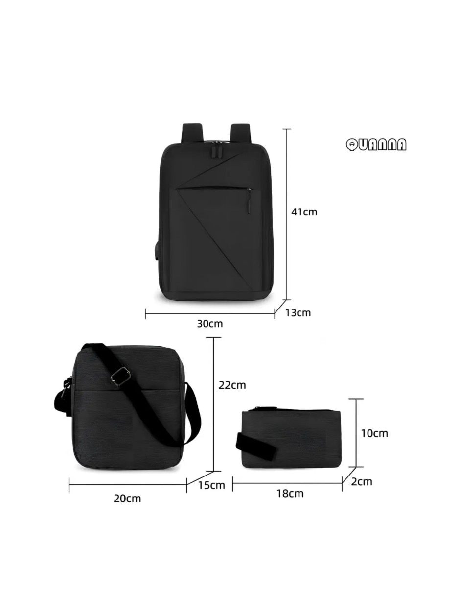 Mochila deportiva daisy unisex