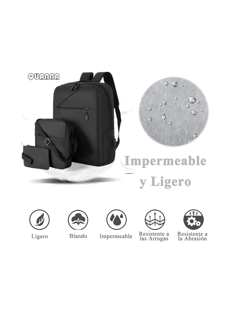 Mochila deportiva daisy unisex