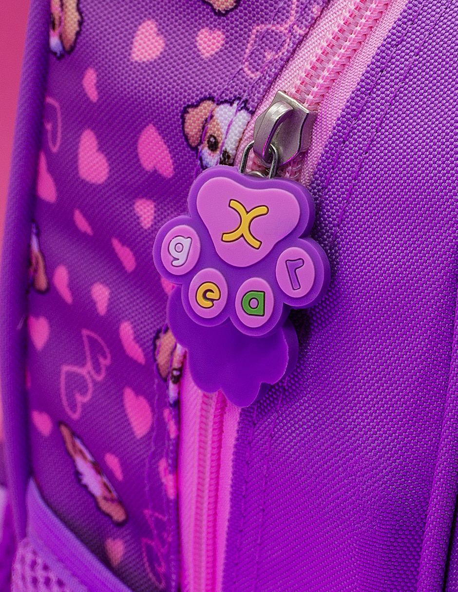 Mochila infantil animal trendy para niña