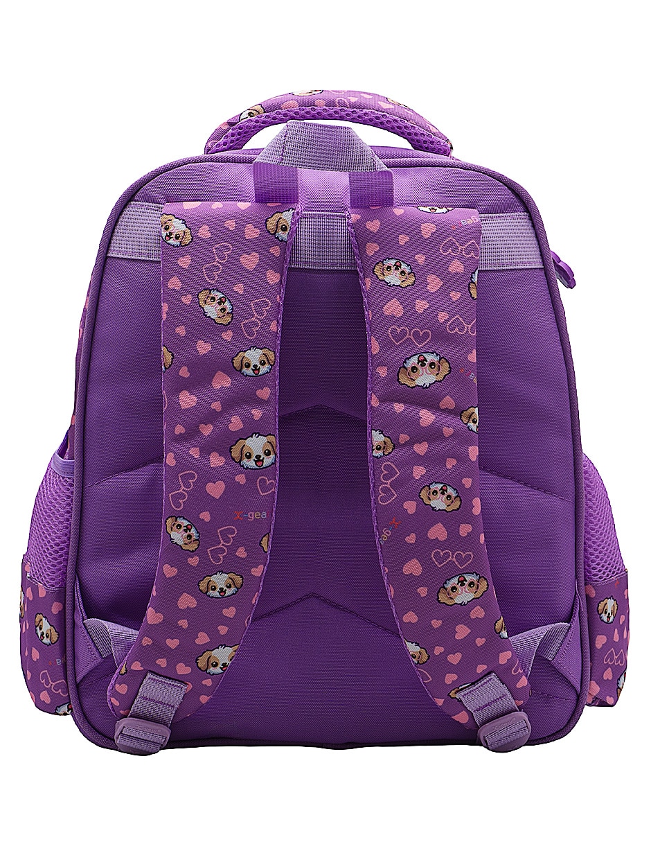 Mochila infantil animal trendy para niña