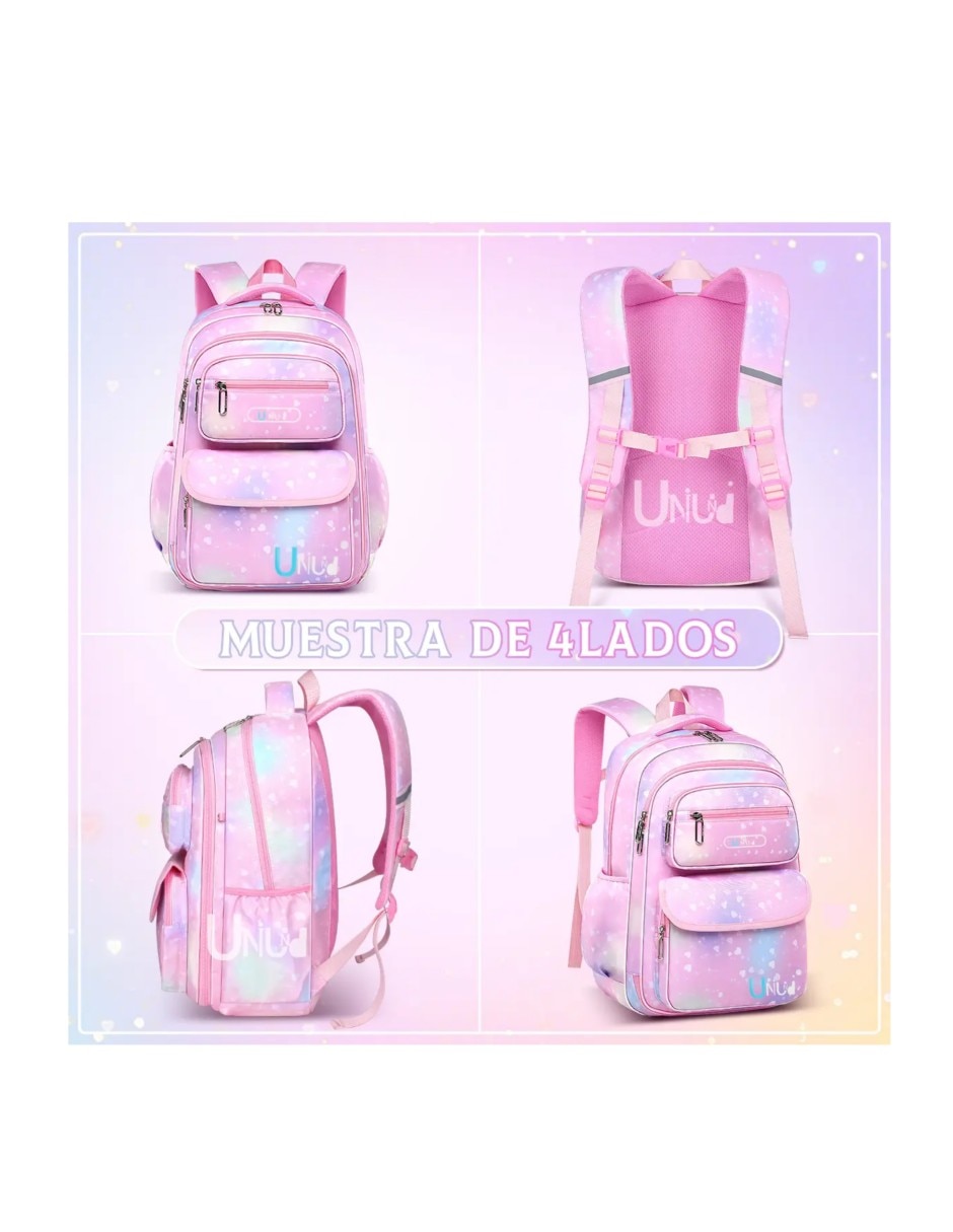 Mochila escolar Friends 2