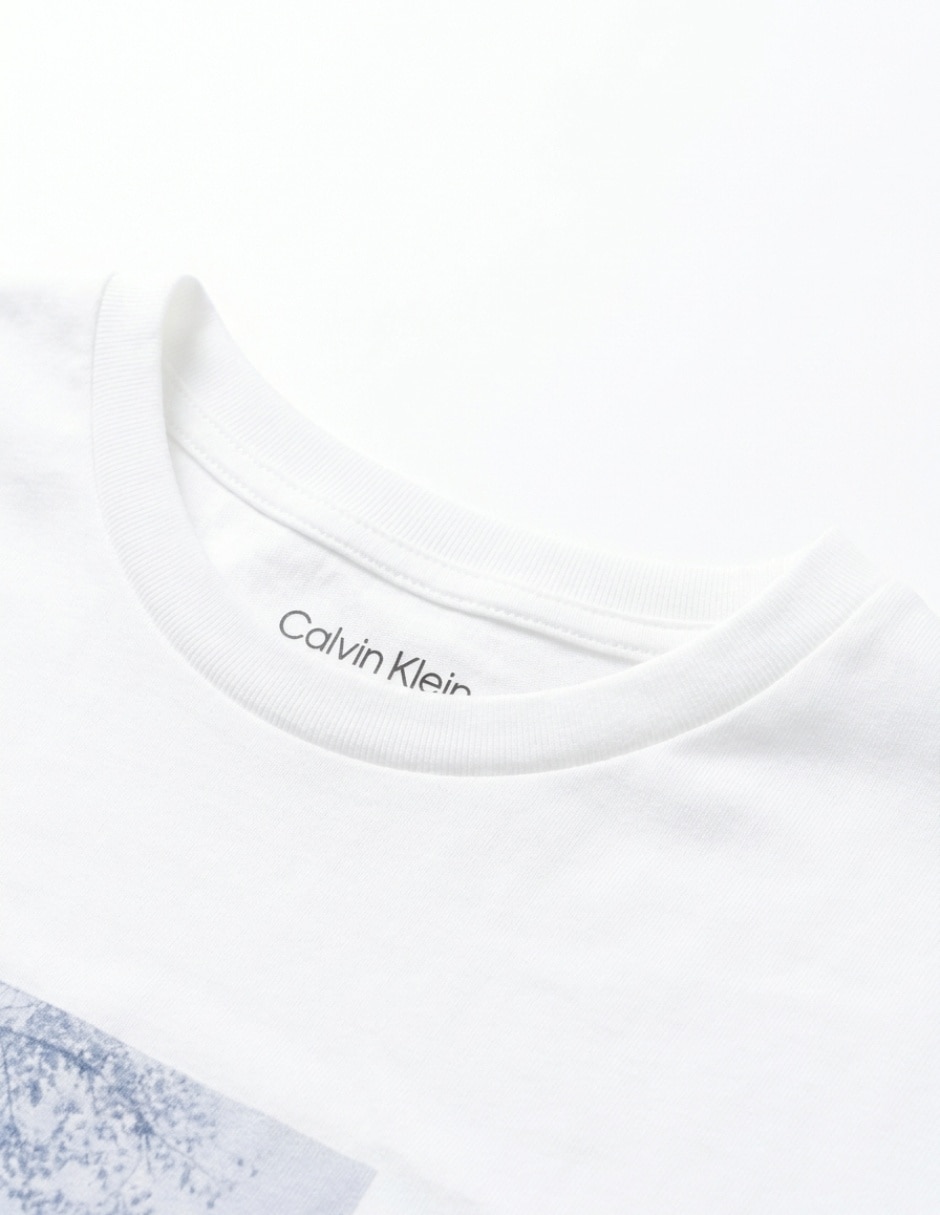 Playera manga corta para niña 6
