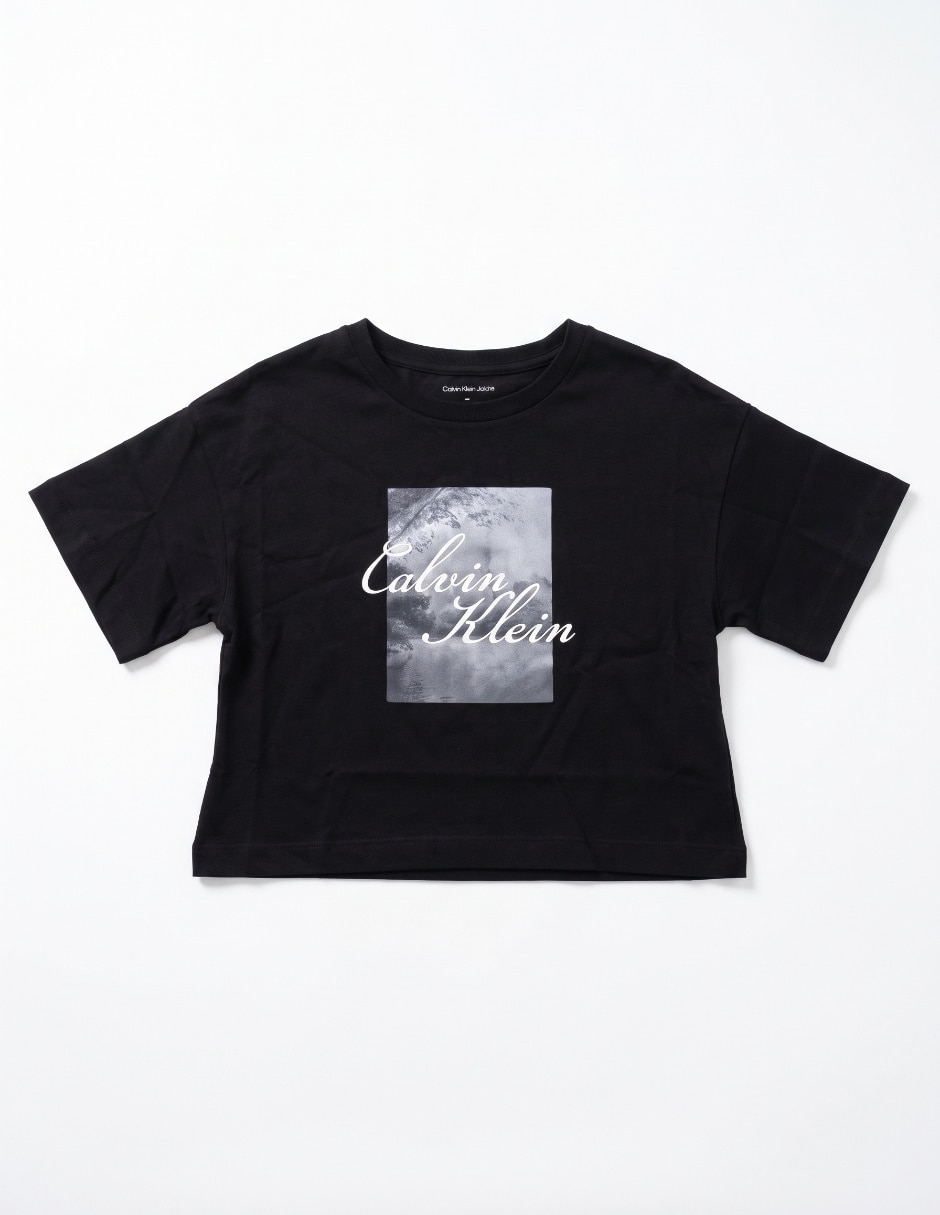 Playera manga corta para niña 3
