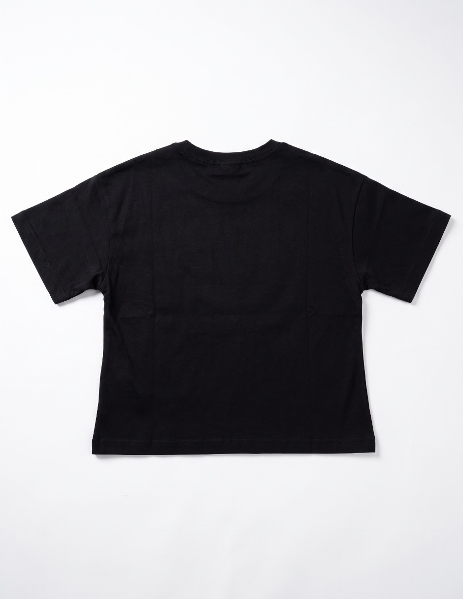 Playera manga corta para niña 4
