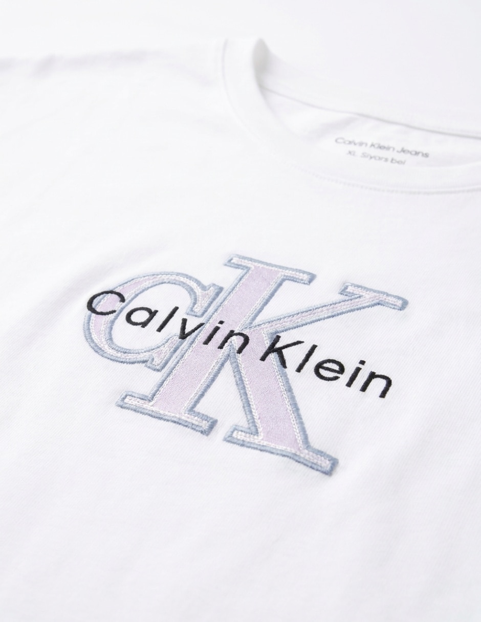Playera manga corta para niña 6