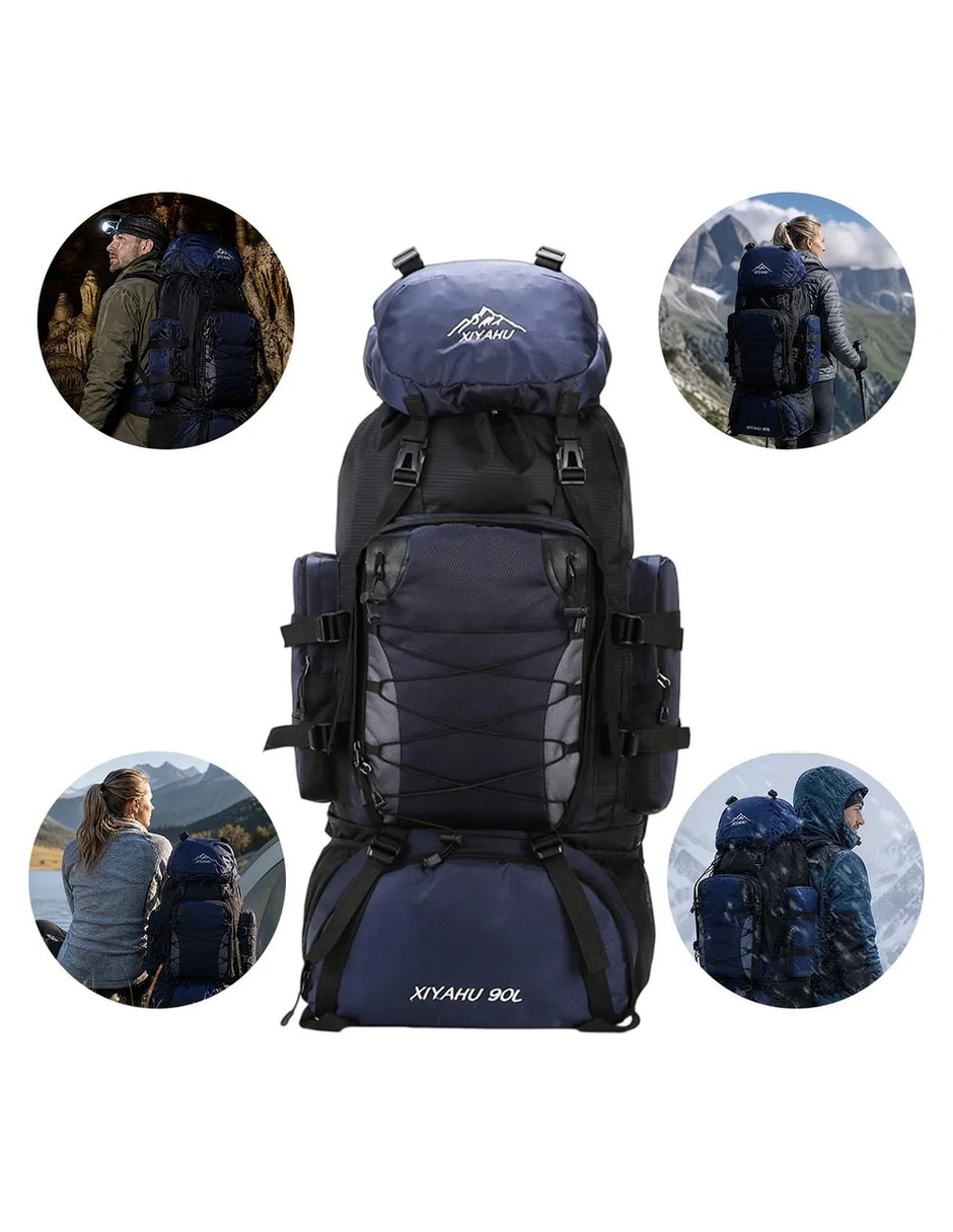 Mochila senderismo Ender Mochila senderismo Ender