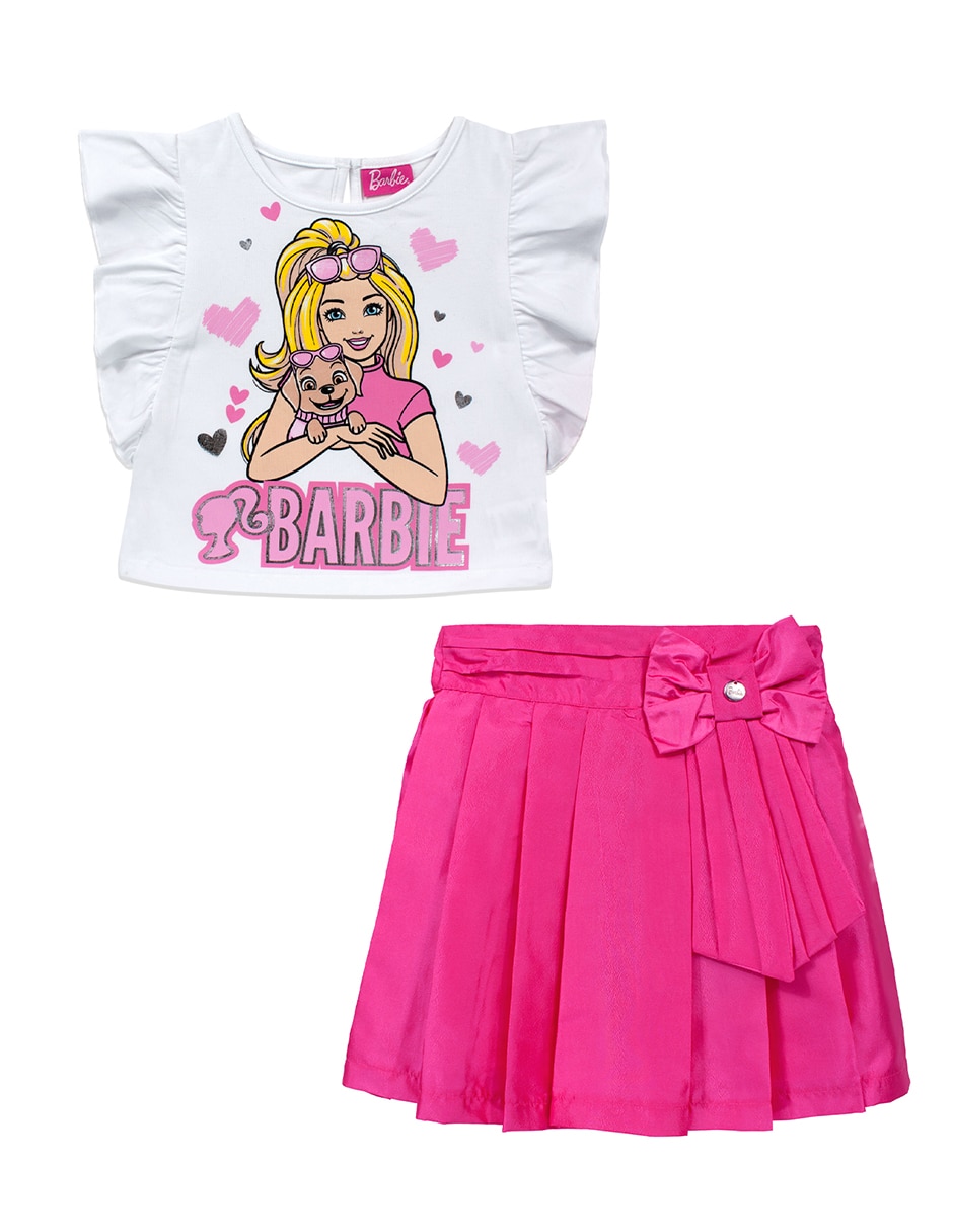 Conjunto casual para niña Conjunto casual para niña