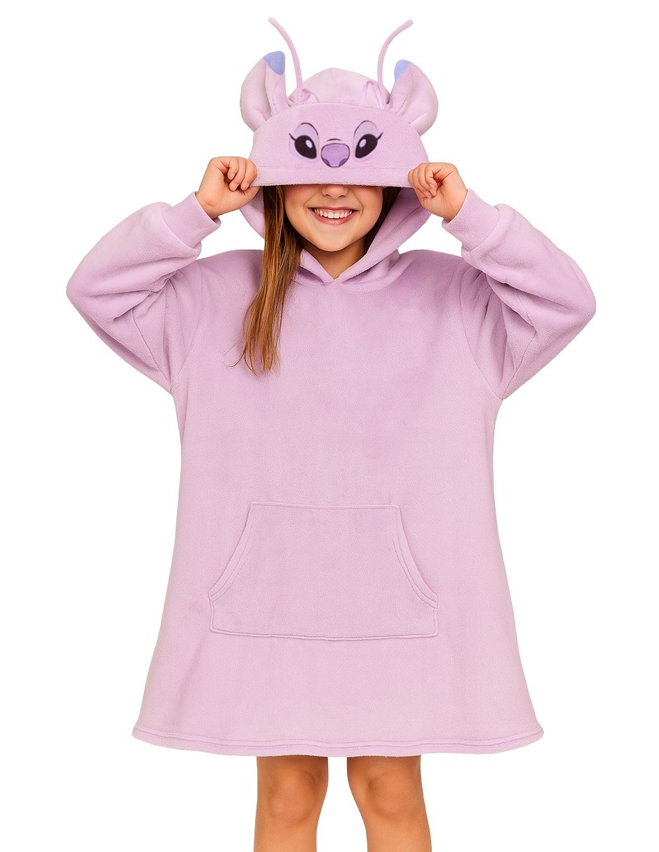 Sudadera angela stitch unisex