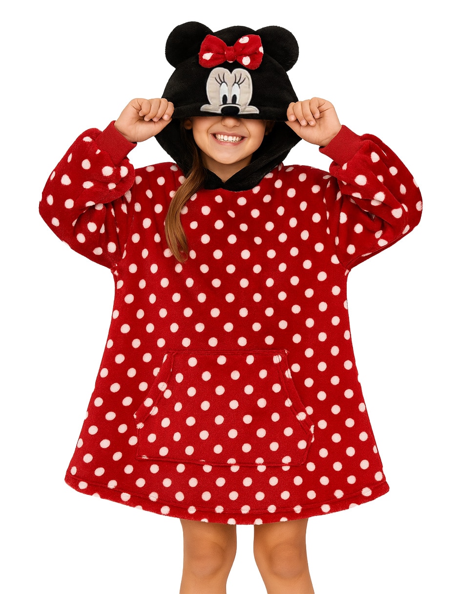 Sudadera minnie mouse unisex
