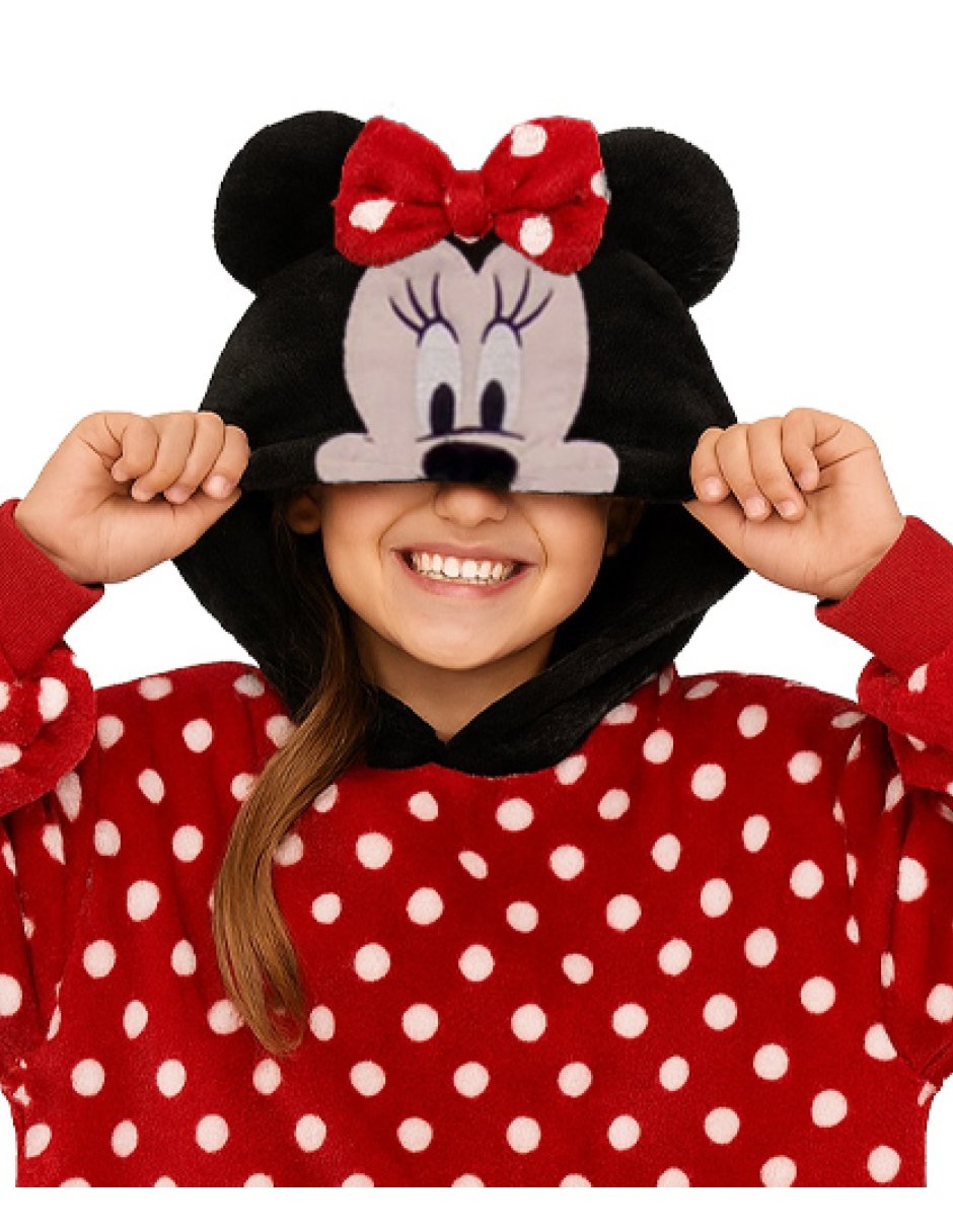 Sudadera minnie mouse unisex 2