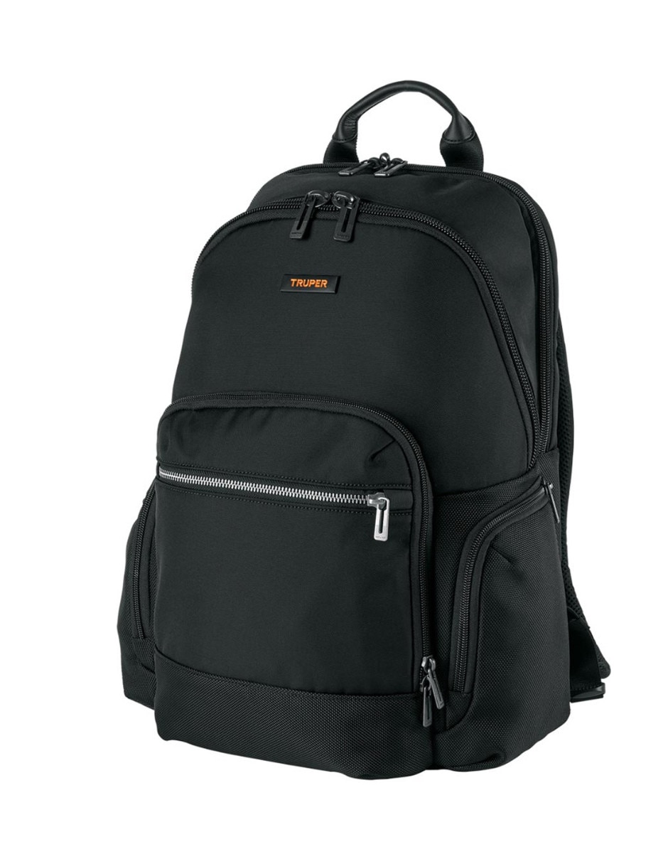 Con portalaptop impermeable unisex