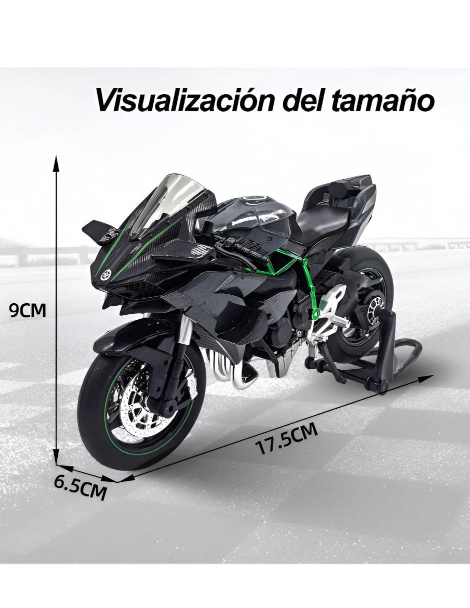 Vehículo a escala 2
