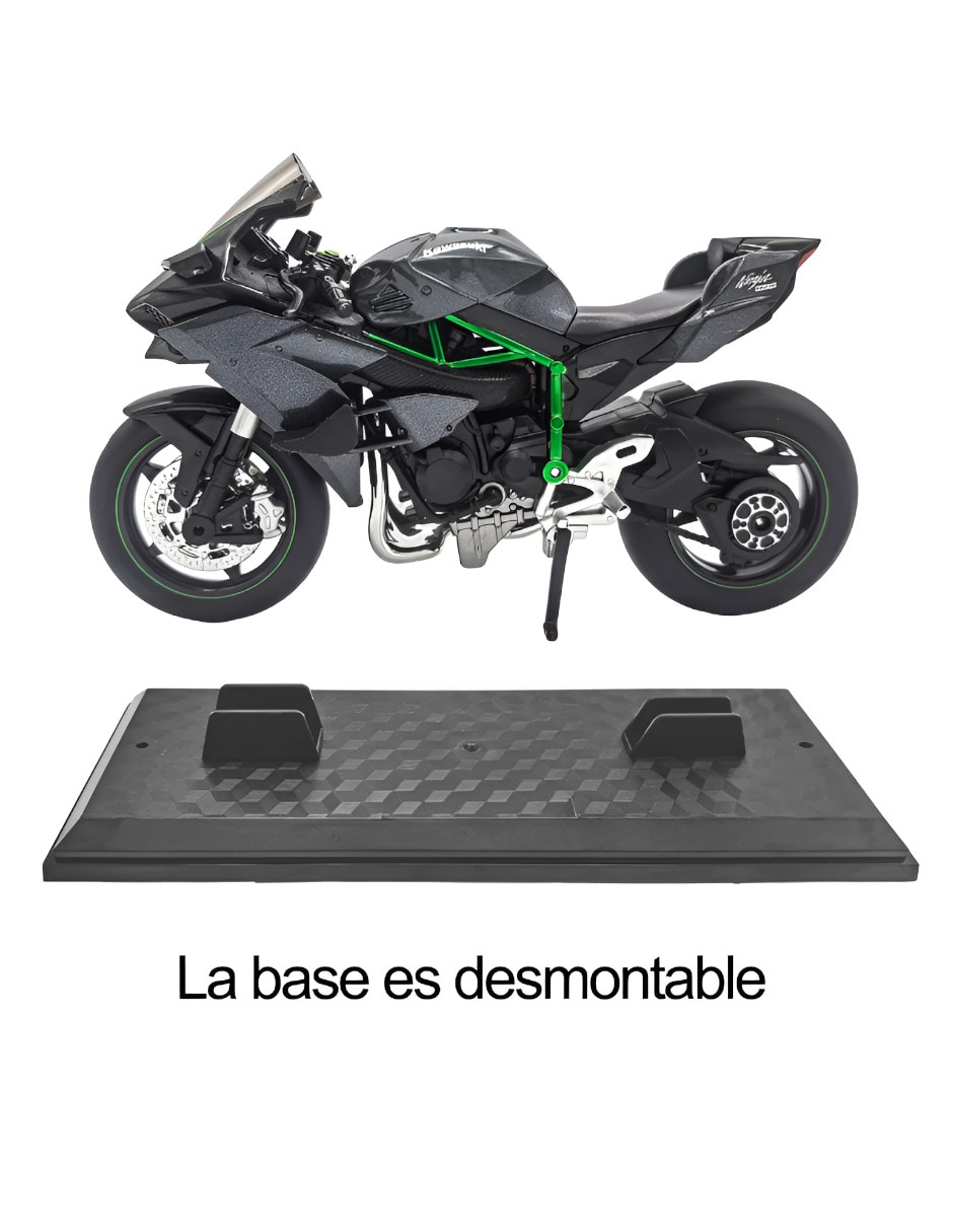 Vehículo a escala 3